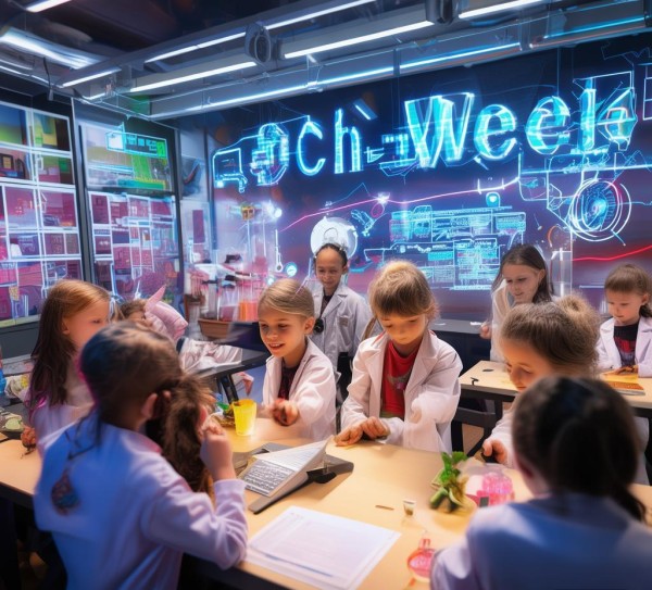 科技活动周，创新思维的教育—小学学校科技活动周方案