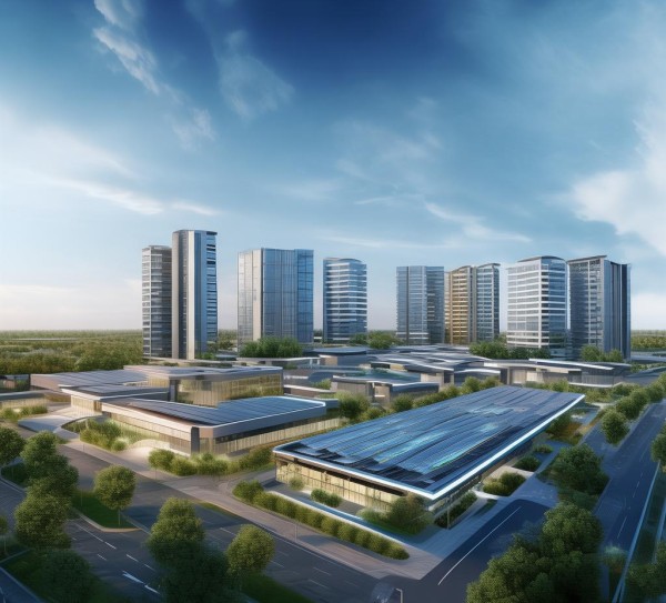 江苏省科技服务业基地，机遇与未来