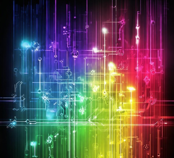 科技体系表现图,从图示到创新的视觉语言