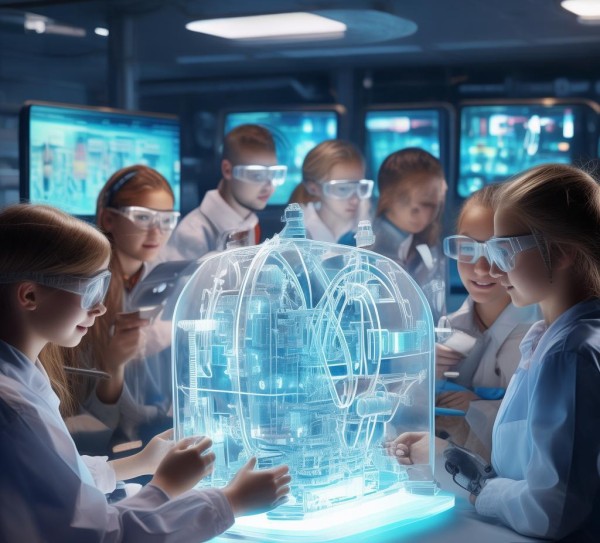 研学科技活动方案