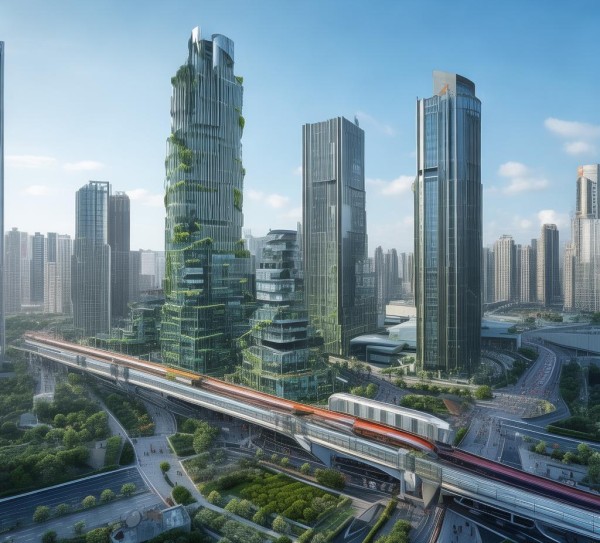 上海科技服务业，高质量发展的引擎