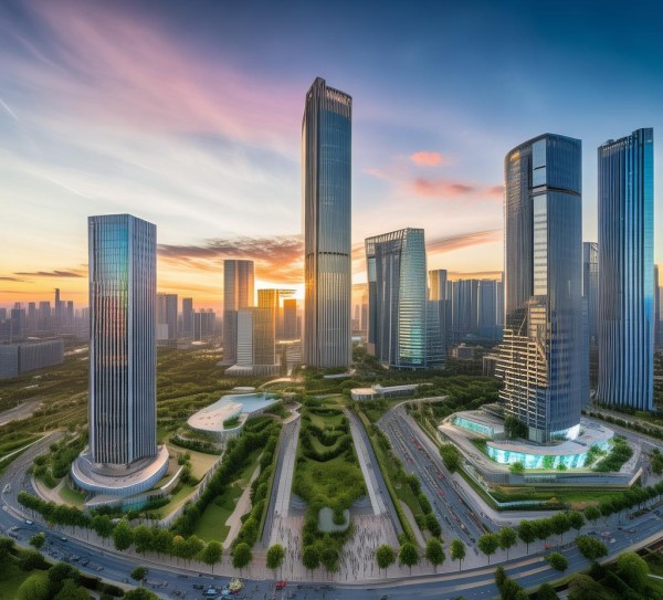 山东科技经济新高地，区域经济与科技创新的融合