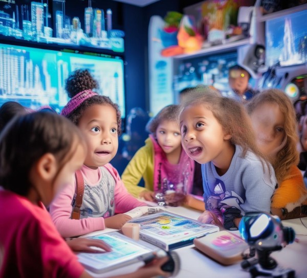 幼儿园数码科技活动方案，培养未来公民的智慧