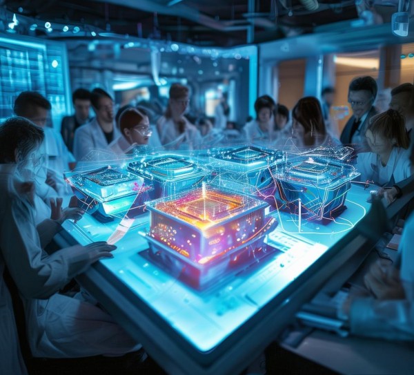 项目科技开发的现实意义,从创新到变革的三重奏