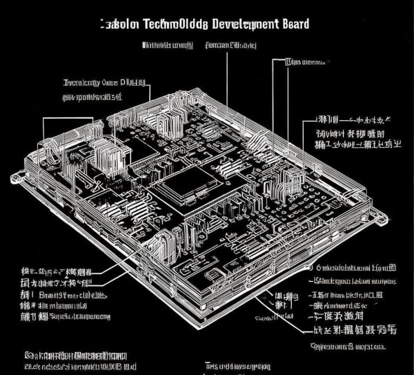 亚博科技开发板原理图解析