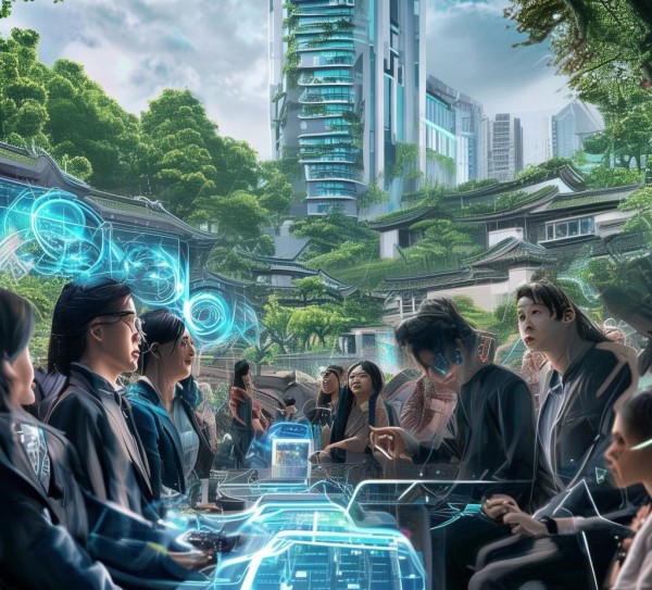 苏州科技服务业，创新活力与发展机遇