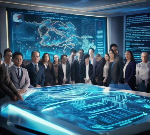 exploring the Strategic and Technological Aspects of the Sino-Shanghai Exchanges
