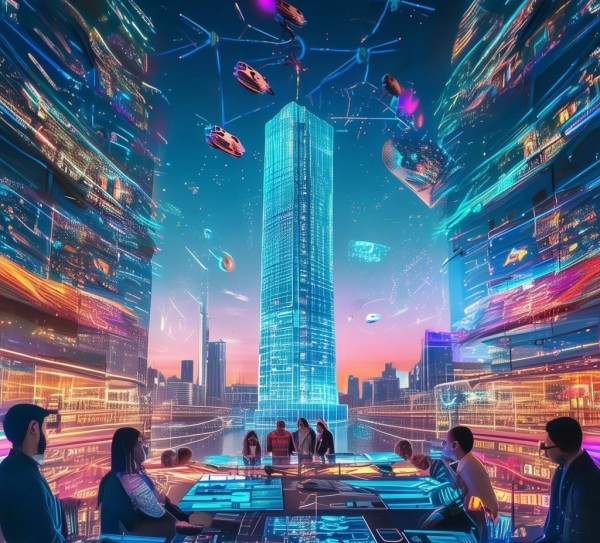科技服务业，未来发展的三大基石