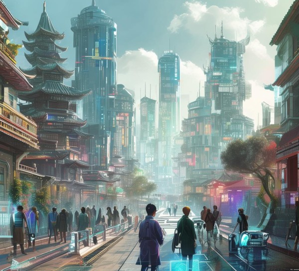 构建文化科技融合的体系