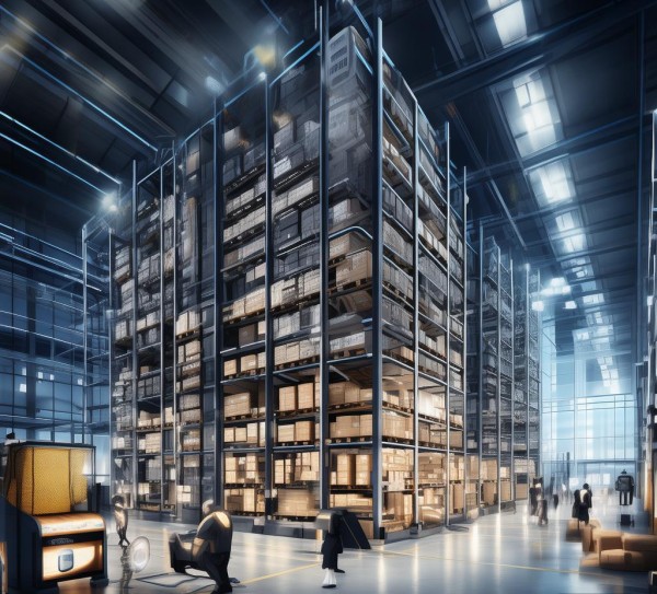 巨沃科技仓库管理体系，构建高效仓储能力的创新实践