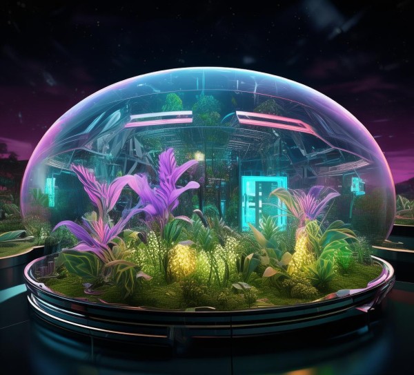 科技与生物，创新的未来