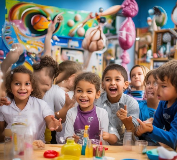 幼儿园科普科技活动方案，让科学知识走进孩子的心