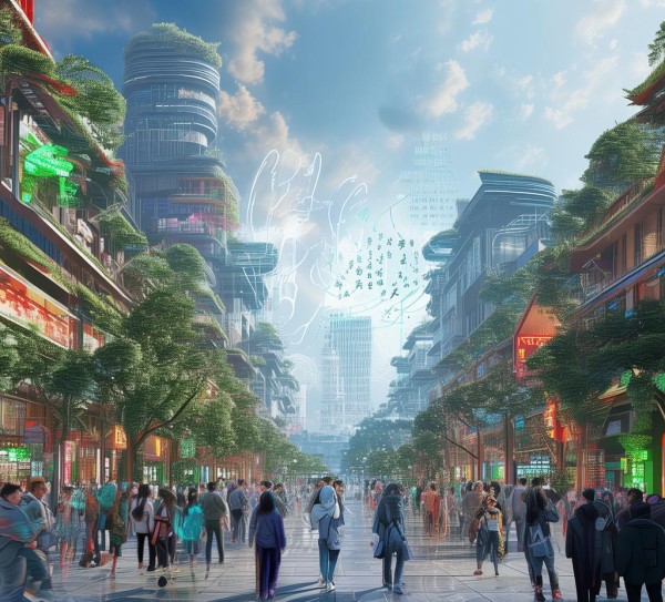 探索科技与人文的交融—北京科技服务业发展新路径