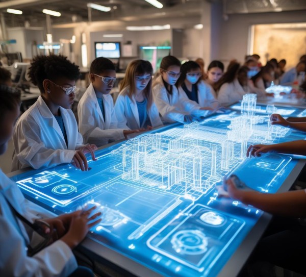 构建学生竞技科技活动的创新方案