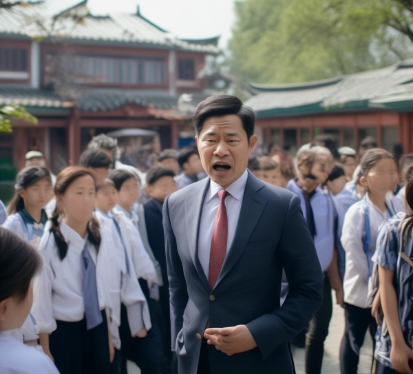内江市科技开发学校校长谈什么? 内江市科技开发学校校长谈什么?