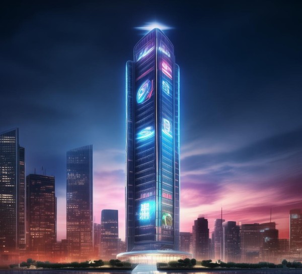 易趣科技,创新驱动的未来 易趣科技,创新驱动的未来