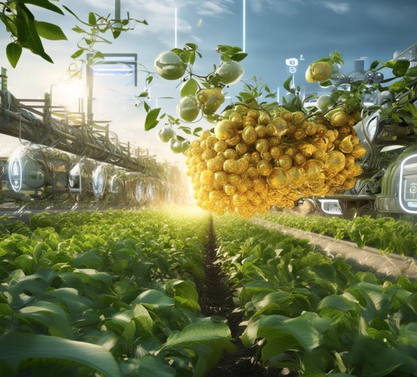 金果实科技,disrupting the agricultural sector with innovative solutions 金果实科技,disrupting the agricultural sector with innovative solutions