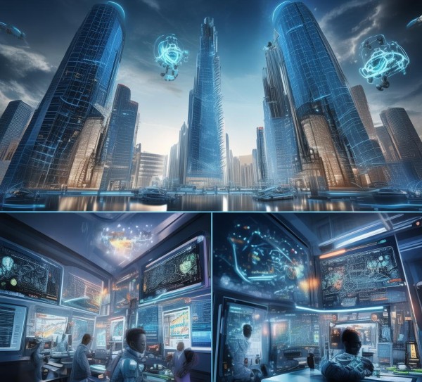 科技赋能，构建高质量的科技支撑体系