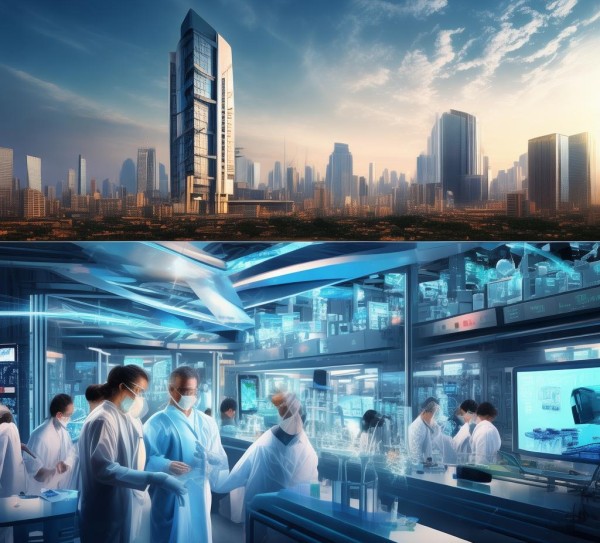 东莞，生物科技开发的创新高地与未来之路