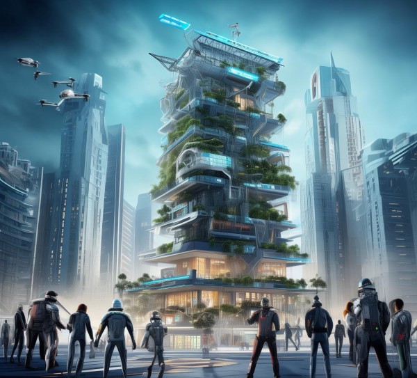 构建科技助力体系建设的创新模式