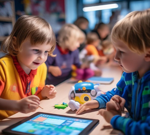 幼儿科技活动策划方案，让幼儿在玩乐中学习，培养创新思维