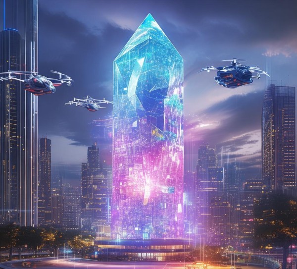 魔石科技体系，技术与创新的未来之光