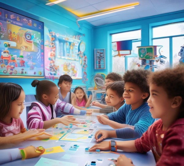 幼儿园智能科技活动方案，为孩子创造智能成长空间