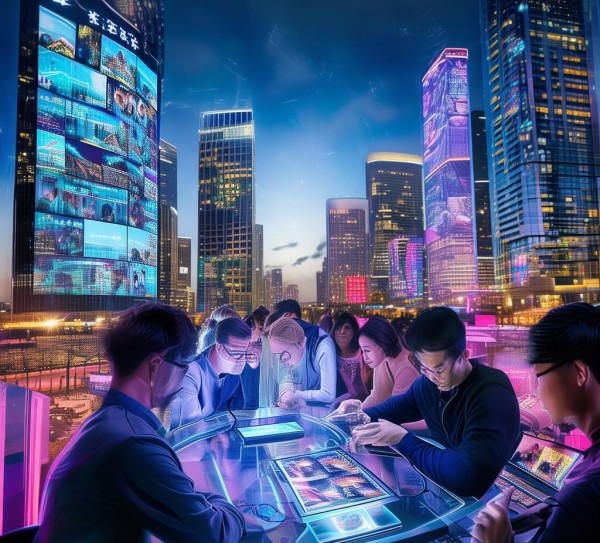 北京科技服务业，创新驱动发展的新引擎