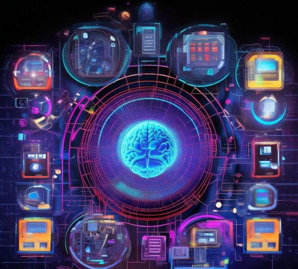 构建科技服务体系的图表构建