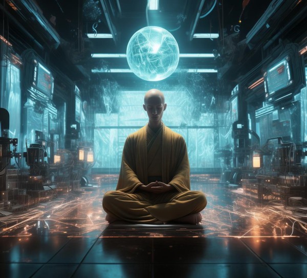 科技与修炼，一场文明碰撞