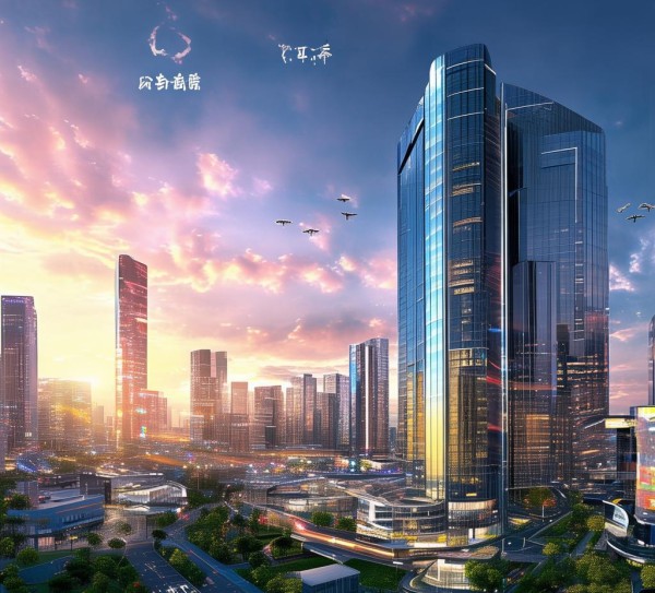 大庆高新区，科技与发展的新引擎