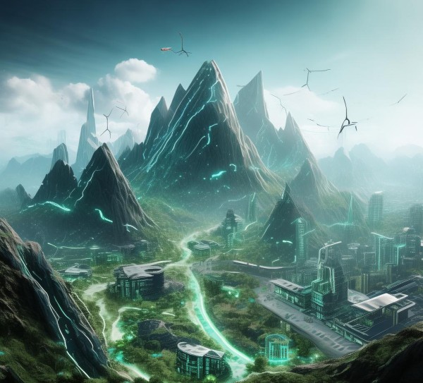 山山科技新纪元—创新驱动与生态价值的双重提升