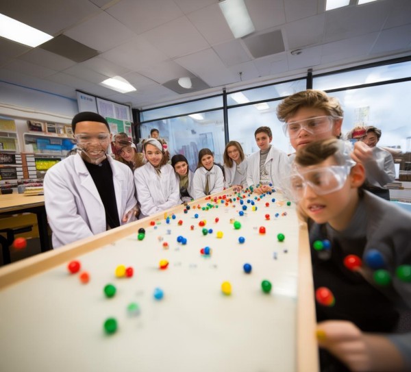 斜坡启示,小学科学实验教育的创新实践 斜坡启示,小学科学实验教育的创新实践
