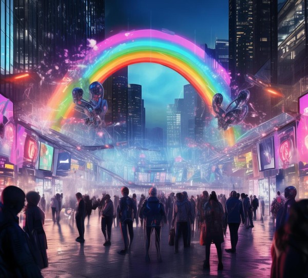 雨bow的科技活动方案