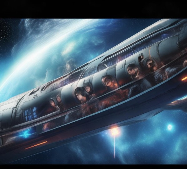 探索宇宙的奇妙空气，一场科技与成长的旅程