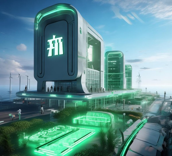 海韵新能源科技开发有限公司，创新引领，绿色未来