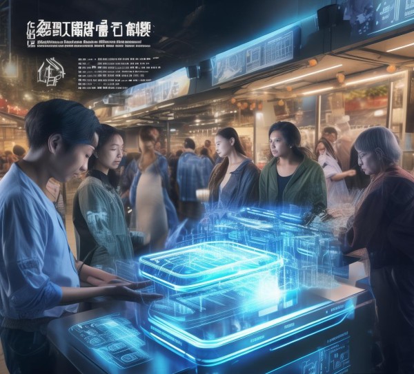 商田科技全支付信用体系