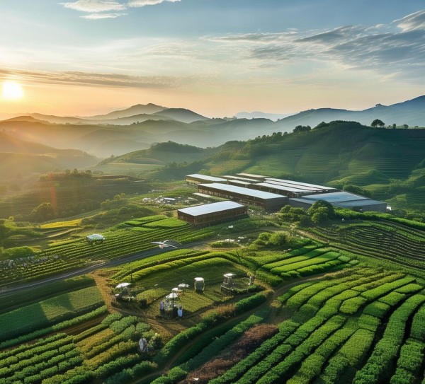 聚焦农业，开启山林新篇章—山东梁父山农业科技开发有限公司新机遇