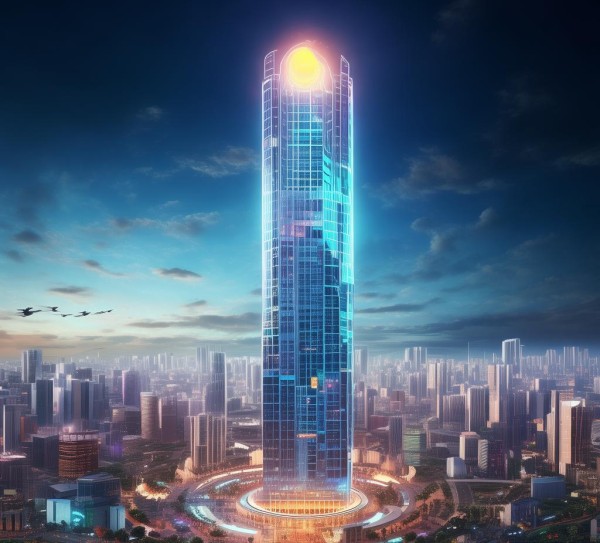 科技金融，Building a New Dawn
