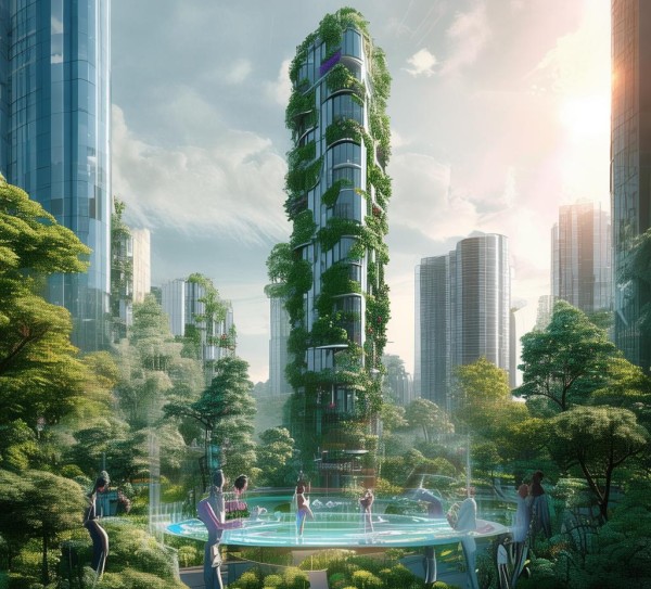科技生活生态体系战略，构建可持续发展的新范式
