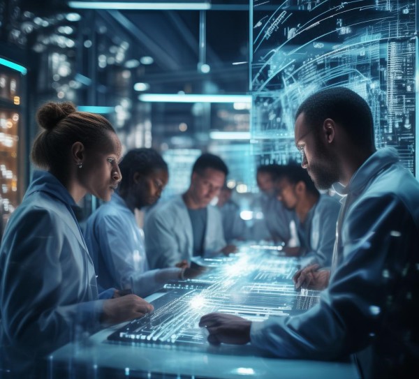 夯实科技服务体系,构建数字化转型的核心支撑