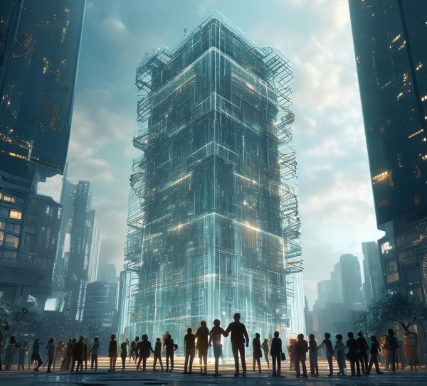 科技多重安全体系,构建人类命运共同体的基石 科技多重安全体系,构建人类命运共同体的基石