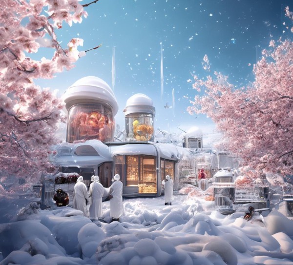 中科春雪，探索食品科技，实现创新未来
