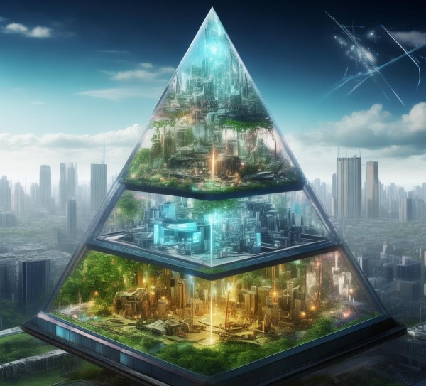 三级科技体系是什么级别？从基础到前沿，科技的深度变迁