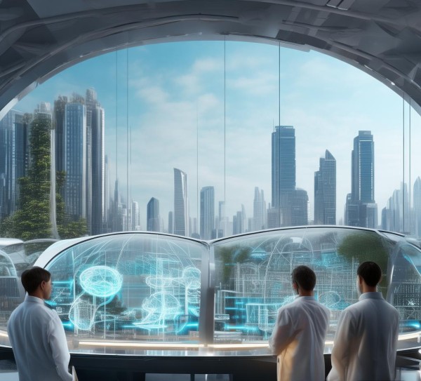 Exploring the Dynamic of Science and Technology Services in Longe Autonomous City