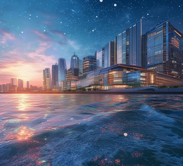 福州海景科技开发,机遇与挑战并存,未来潜力无限