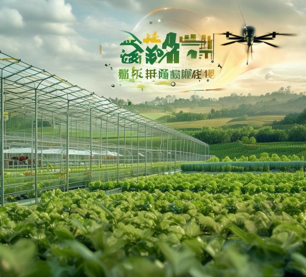 探索农业科技的未来，四川田润禾丰科技开发有限公司