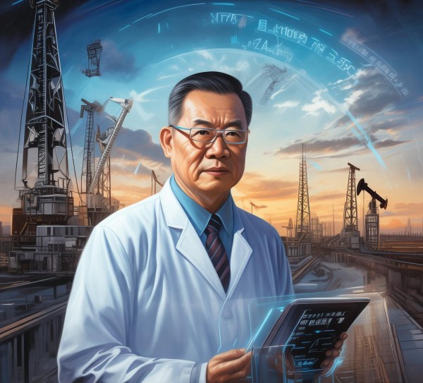 新时代鲁明滨同志在北石油科技开发中的卓越贡献 新时代鲁明滨同志在北石油科技开发中的卓越贡献