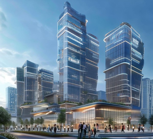 万福科技,发展新标杆,万福科技开发园,人才新高地 万福科技,发展新标杆,万福科技开发园,人才新高地