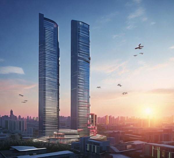 哈尔滨永益科技发展新纪元